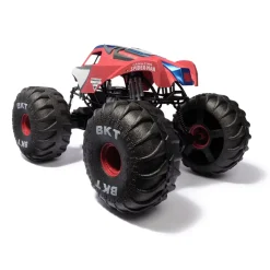 Online Disney Store Spinmaster Monster Jam Monster Truck télécommandé Marvel Spider-Man géant, tout-terrain, plus de 60 cm de long, échelle 1:6