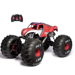 Online Disney Store Spinmaster Monster Jam Monster Truck télécommandé Marvel Spider-Man géant, tout-terrain, plus de 60 cm de long, échelle 1:6