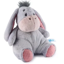Disney Store Spinmaster Peluche Bourriquet Disney GUND Oh So Snuggly, Winnie l'Ourson, 30,5 cm