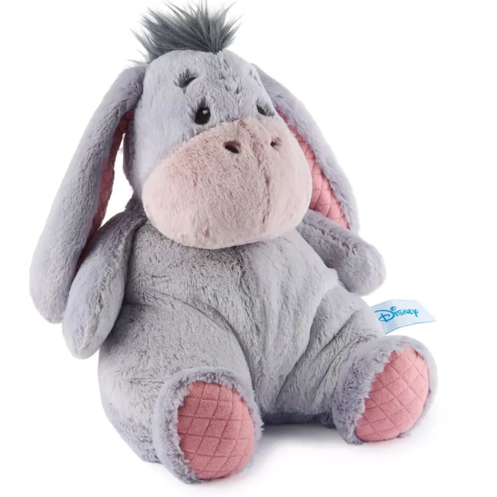 Disney Store Spinmaster Peluche Bourriquet Disney GUND Oh So Snuggly, Winnie l'Ourson, 30,5 cm