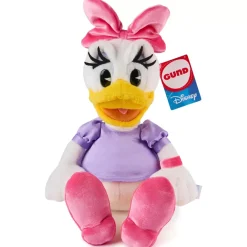 Hot Disney Store Spinmaster Peluche Daisy Duck classique Disney GUND, 35,5 cm