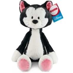 Sale Disney Store Spinmaster Peluche Figaro Disney GUND Toothpick, Pinocchio, 38 cm