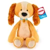 Sale Disney Store Spinmaster Peluche Lady Disney GUND Toothpick, La Belle et le Clochard, 38 cm
