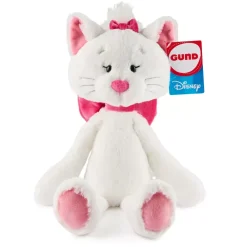 Sale Disney Store Spinmaster Peluche Marie Disney GUND Toothpick, Les Aristochats, 38 cm