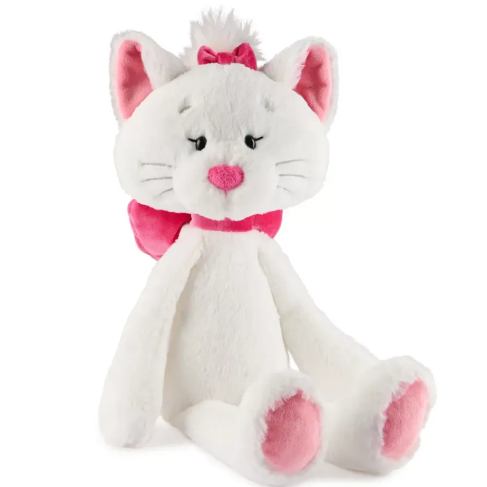 Sale Disney Store Spinmaster Peluche Marie Disney GUND Toothpick, Les Aristochats, 38 cm