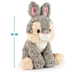 Disney Store Spinmaster Peluche Pan Pan classique Disney GUND, Bambi, 25,5 cm