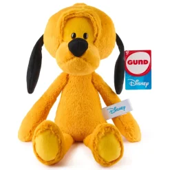 New Disney Store Spinmaster Peluche Pluto Disney GUND Toothpick, 38 cm