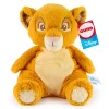 Hot Disney Store Spinmaster Peluche Simba Disney GUND Oh So Snuggly, Le Roi Lion, 31,5 cm