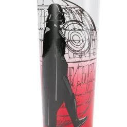 Hot Disney Store Starbucks Gobelet avec paille en acier inoxydable Dark Vador, Star Wars