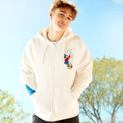 New Disney Store Sweat à capuche Fantasia 2000 pour adultes