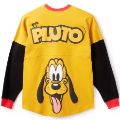 Clearance Disney Store Sweat 95e anniversaire de Pluto Spirit Jersey pour adultes