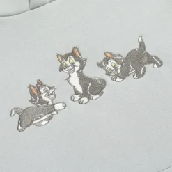 Hot Disney Store Sweat Figaro à capuche pour adultes, Pinocchio