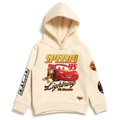 Sale Disney Store Sweat Flash McQueen à capuche pour enfants, Disney Pixar Cars