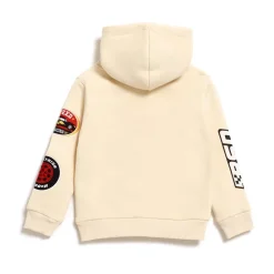 Sale Disney Store Sweat Flash McQueen à capuche pour enfants, Disney Pixar Cars
