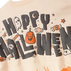 Hot Disney Store Sweat Mickey et ses amis spécial Halloween Spirit Jersey pour adultes