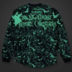 New Disney Store Sweat Oogie Boogie Spirit Jersey pour adultes, L'Étrange Noël de monsieur Jack de Tim Burton
