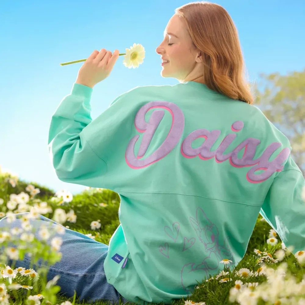 Discount Disney Store Sweat Spirit Jersey 85e anniversaire de Daisy pour adultes