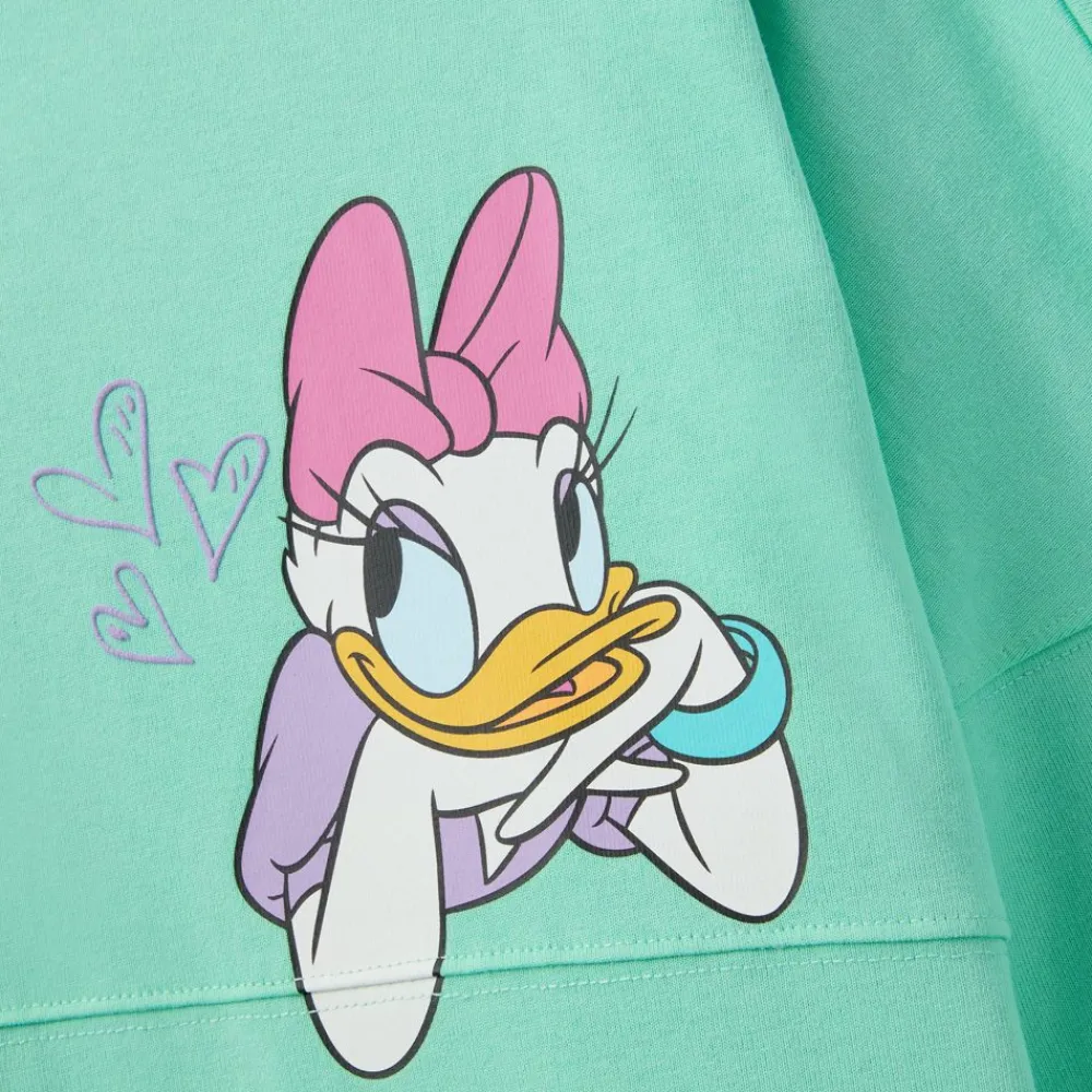 Discount Disney Store Sweat Spirit Jersey 85e anniversaire de Daisy pour adultes