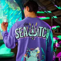 Best Disney Store Sweat Ursula Sorcière des mers Spirit Jersey pour adultes