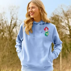Clearance Disney Store Sweatshirt à capuche La Petite Sirène pour adultes