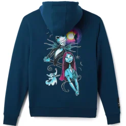 Online Disney Store Sweatshirt à capuche L'Étrange Noël de monsieur Jack de Tim Burton pour adultes