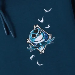 Online Disney Store Sweatshirt à capuche L'Étrange Noël de monsieur Jack de Tim Burton pour adultes