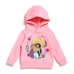 Hot Disney Store Sweatshirt Disney Princesses à capuche pour enfants