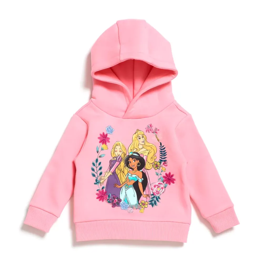 Hot Disney Store Sweatshirt Disney Princesses à capuche pour enfants