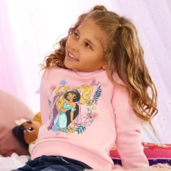 Hot Disney Store Sweatshirt Disney Princesses à capuche pour enfants