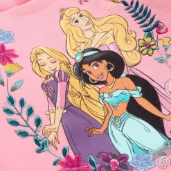 Hot Disney Store Sweatshirt Disney Princesses à capuche pour enfants