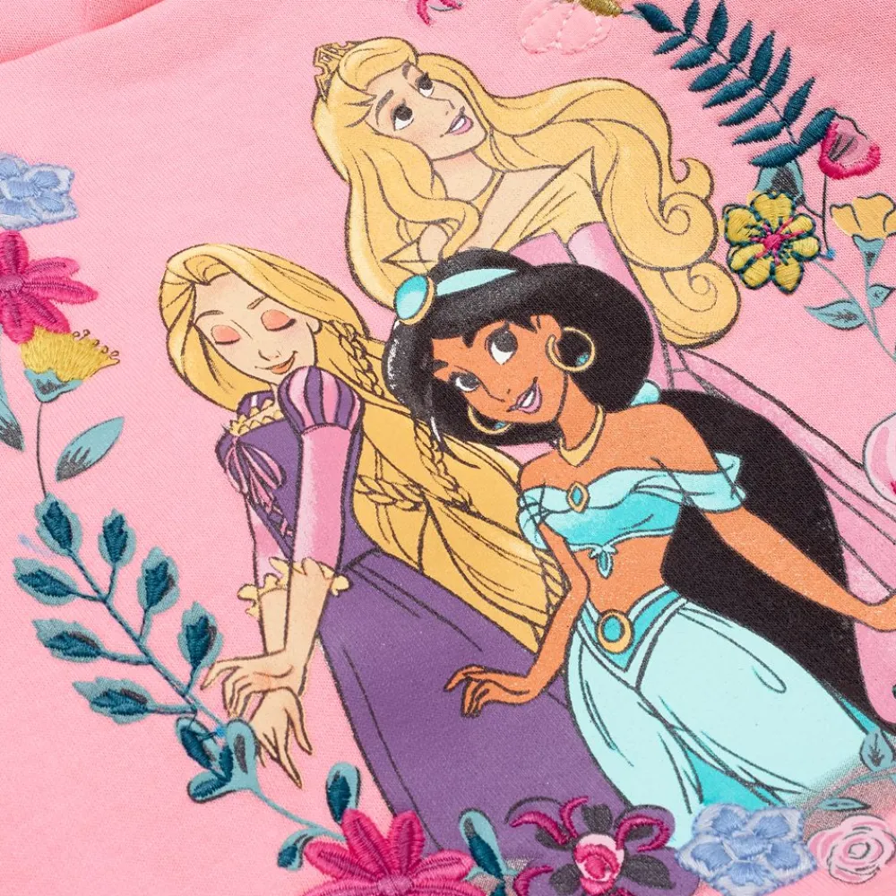 Hot Disney Store Sweatshirt Disney Princesses à capuche pour enfants