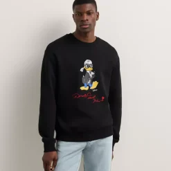 New Disney Store Sweatshirt Disney x KARL LAGERFELD pour hommes