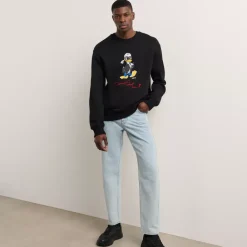 New Disney Store Sweatshirt Disney x KARL LAGERFELD pour hommes