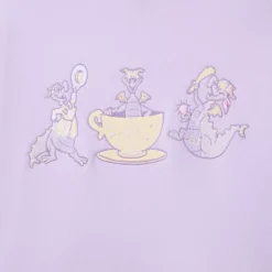 Best Disney Store Sweatshirt Figment à capuche pour adultes