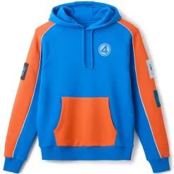 Clearance Disney Store Sweat-shirt Les 4 Fantastiques : Premiers pas à capuche pour adultes