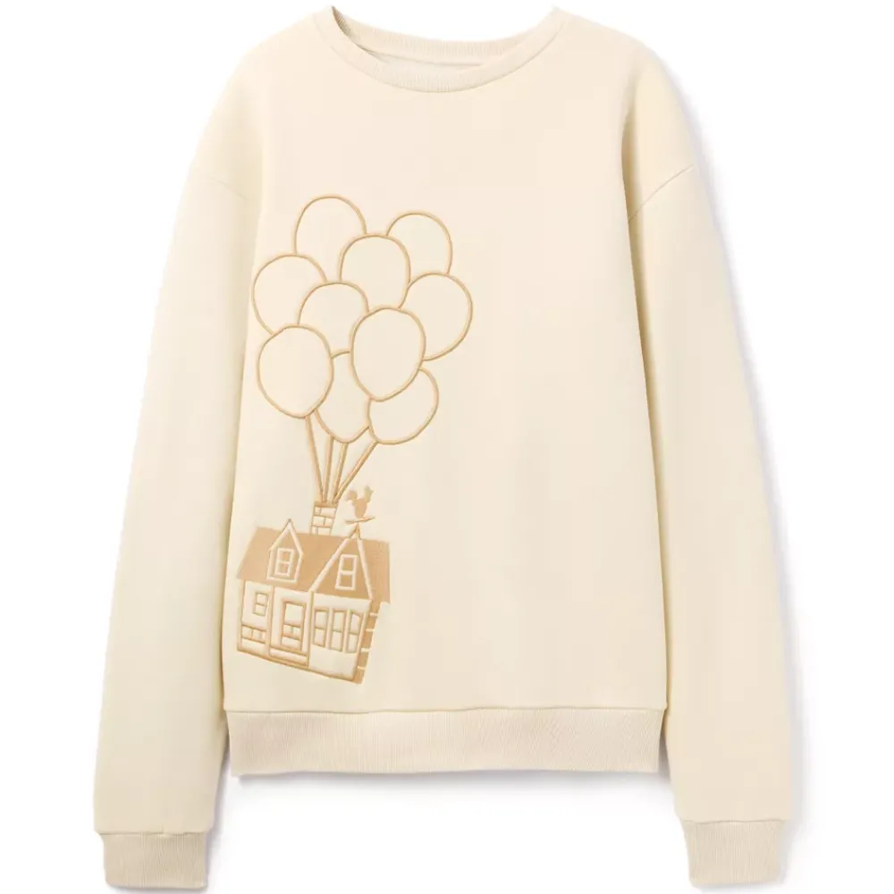 Clearance Disney Store Sweatshirt Là-Haut pour femmes