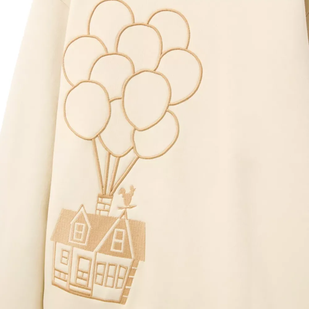 Clearance Disney Store Sweatshirt Là-Haut pour femmes