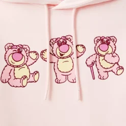 Online Disney Store Sweatshirt Lotso à capuche pour adultes, Toy Story