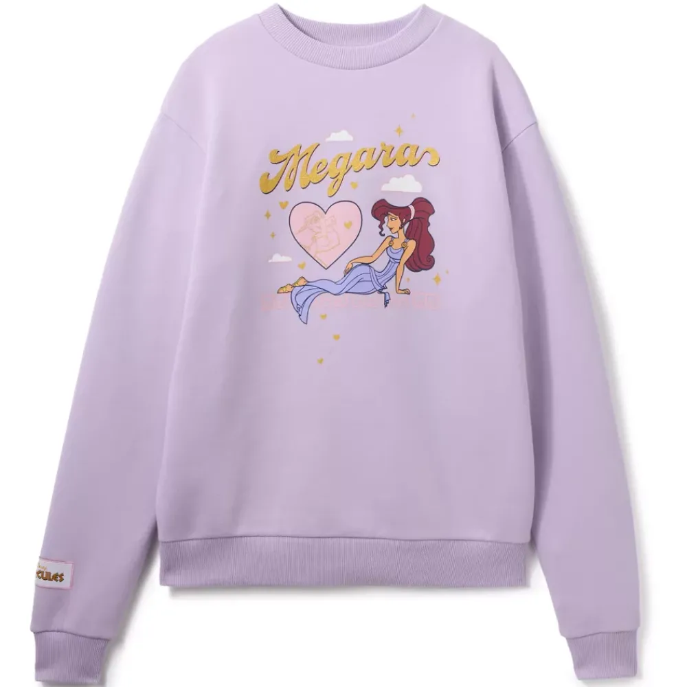 Sale Disney Store Sweatshirt Mégara pour femmes, Hercule