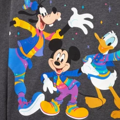 Online Disney Store Sweatshirt Mickey Mouse et ses amis 70e anniversaire de Disneyland Resort pour adultes