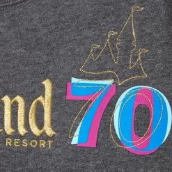 Online Disney Store Sweatshirt Mickey Mouse et ses amis 70e anniversaire de Disneyland Resort pour adultes