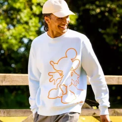 Outlet Disney Store Sweatshirt Mickey pour adultes