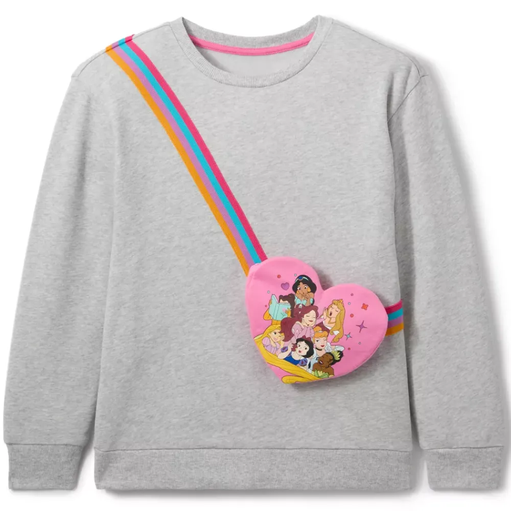 Best Disney Store Sweatshirt Princesses Disney pour enfants