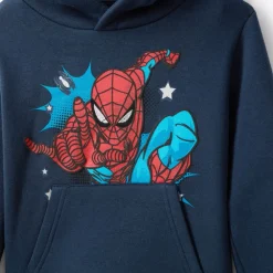 Discount Disney Store Sweat-shirt Spider-Man à capuche pour enfants