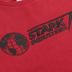 Outlet Disney Store Sweatshirt Stark Industries pour adultes, Iron Man