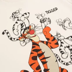 Online Disney Store Sweatshirt Tigrou et Petit Gourou pour adultes, Winnie l'Ourson