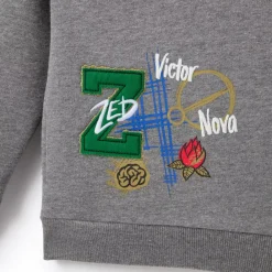 Outlet Disney Store Sweat-shirt Zombies 4 ː L'aube des vampires à capuche pour enfants