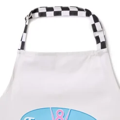 Hot Disney Store Tablier Café V8 de Flo pour adultes, Disney Pixar Cars