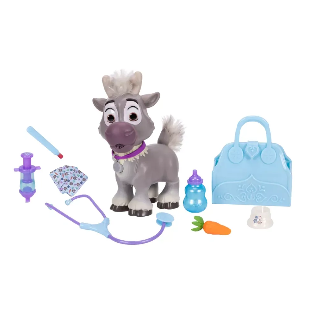 Disney Store Trousse de soins pour Sven enfant, La Reine des Neiges