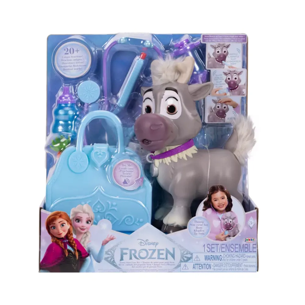 Disney Store Trousse de soins pour Sven enfant, La Reine des Neiges